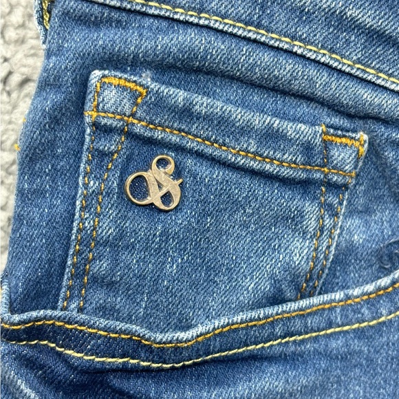 Scotch & Soda Jeans Strummer Sz 14 Cotton Blend Stretch - Picture 5 of 10